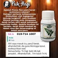 KAPSUL MORINGGA HPA 60BIJI 250g