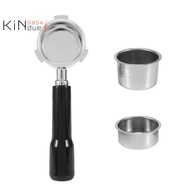 Espresso Portafilter 51mm for  EC685 EC680 Coffee Bottomless Portafilter with 51mm 2 Styles Coffee P