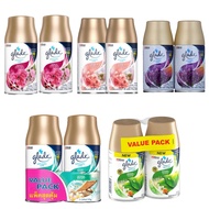 Glade Auto Spray Twin Pack Refill 269ml / 175g