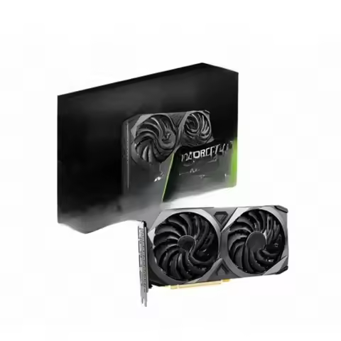 RTX 3060 VENTI 2X 12G OC for PC Gaming