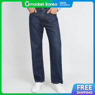 Levis | กางเกงยนสผชาย รวาส 555 96 รแลกซ สเตรท สกรมทา A72230007