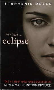 Twilight Saga, Book 3: Eclipse （Media tie in） (新品)