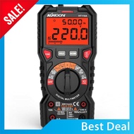 Best Deal KKmoon HT118A Digital Multimeter Auto Range Multi-meter 6000 Counts True RMS Measuring AC/