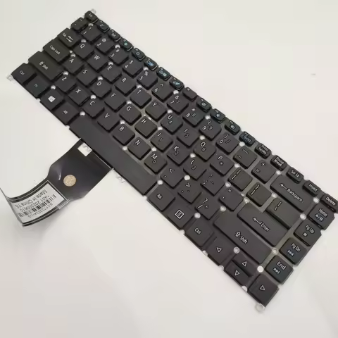 US layout for Acer TravelMate X314-51 B114-21 X40-51/53G X3310 X3410 X313 X3410 series N18I1 TMX3410