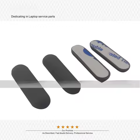 A+12pcs New For HP 840 745 830 735 G5 G6 Rubber Foot Feet Lower Bottom Base Cover