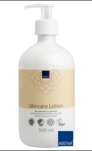 ABENA Skincare Lotion 500ml (Made in Denmark)