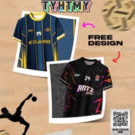 Free customization of TAKARW JARSEY 2025 24th unique design TAKARW JARSEY men's oversized BOLA high-