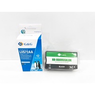 G&G HP 955XL 959XL 955 L0S72AA Black Ink Cartridge (2,000pgs) OfficeJet Pro 8210 8216 8218 7740 8710