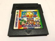 (缺貨中) GBC GB 魔法氣泡 SUN 狂熱版  任天堂 GameBoy GBA 適用