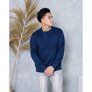 ASGARD777 - BASIC JUMPER SWEATER TOTOLUY.ID/ NAVY/