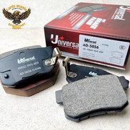 Rear Brake Pads Honda Civic FD1 FD4 Accord Maestro Cielo CR-Z 43022-SV4-A00 Brake Pad Import