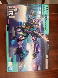 高達模型 Bandai HG G-Fred 模型
