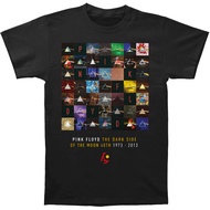 Pink Floyd T-Shirt 1973-2013 | Psychedelic Rockabilia Band T-shirt