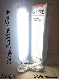 Lampu Emergency Led - Lampu Panjang Led Emergency / Lampu Darurat - Lampu Cas Emergency Rechageable