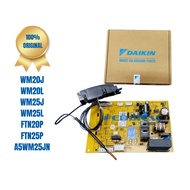 DAIKIN IC BOARD WM20J/WM20L/WM25J/WM25L/FTN20P/FTN25P/A5WM25JN