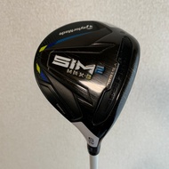 🇯🇵TaylorMade SIM2 MAX-D Ladies Wood 5W with Head cover TENSEI BLUE TM40 FlexL Used
