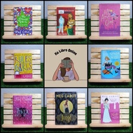 MEG CABOT's Chick-lit Romance Paranormal Fiction and Fantasy Novels Fiction Books Romance Books