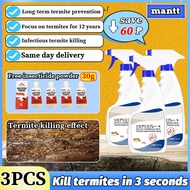 ✨Highly effective termite control✨termites killer spray 500ml anay killer spray solignum termite spr