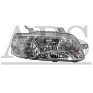 CHEVROLET AVEO 2003-2005 HEAD LAMP / HEAD LIGHT / LAMPU DEPAN (TYC)