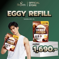 1 Bag EGGY PROTEIN REFILL Egg White Protien 1 1 050 Grams