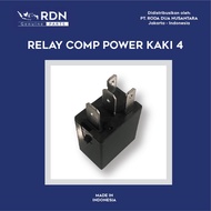 Relay Comp Power Kaki 4 Vario PCX BeAT Original
