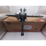 Tobaki HONDA W110DX/DASH 110 FI STANDARD Crankshaft WITH BEARING