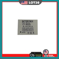 Proocam EN-EL8 rechargeable Camera battery for Nikon Coolpix P1 P2 S1 S2 S3 S5 S6 S7 S8 S9