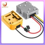 [gaozuo523.vn]  Converter 12V 15A 180W 18V to 20V  Converter, DC Voltage Reducer Transformer Battery