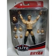 Mattel WWE Elite 79 Daniel Bryan Wrestling Figure AEW Bryan Danielson