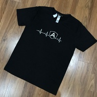 Angular t-shirt model 03