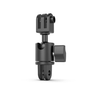 Aluminum 360 Degree Rotation Camera Mount, Metal Bracket Adapter Compatible with GoPro Hero 12/11/10