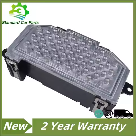 3C0907521F Heater Blower Fan Resistor Speed Controller For AUDI A3 Q3 Q7 TT VW Golf Jetta Passat SEA