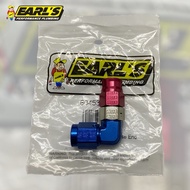 หัวสายเอิร์นแท้100% หัวฟิตติ้งEARL’S AN3 made in uk หัวสายเบรค