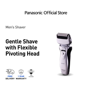 Panasonic ES-RW30 SHAVER 2-BLADE TRIMMER ES-RW30CM453 Smooth and Close Perapi