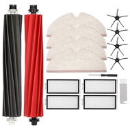 For Xiaomi Roborock Q5 Pro/Q5 Pro Plus/Q8 Max/Q8 Max Plus Robot Cleaner Main Side Brush Hepa Filter 