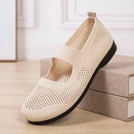 BUJINXUAN | Elderly Womens Beijing Cloth Shoes