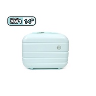 HUGE กระเป๋าเดินทาง รุ่น Dakota 2สี 5ขนาด ล็อค3รหัส ล้อหมุน360องศา Little owl