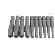 PCF* Magnetic Pentagonal Head Screwdriver Bit Set Perfect for Electronics Home