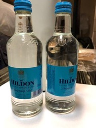 Hildon Natural Mineral Water 礦泉水 (不是 Perrier 不是 Evian ）