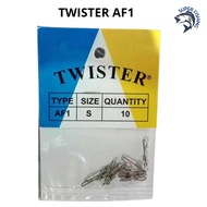 Twister AF1 Fishing Pin