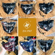 Clear Stock Zhi Pat Zhipat Lampu Depan Led Head Light Led Headlamp SYM VF3I Yamaha Y15ZR V2 LC135 Cl