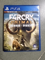 PS4 遊戲：極地戰嚎：野蠻紀源