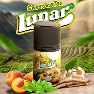 ( FBS 60 ) Lunar Sweet Ice Tea Jasmine Peach 60ML - Original