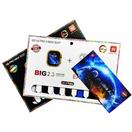 Hot-selling i20 ultra3 max suit Smart Watch 10in1+Huaqiangbei 5th Generation Bluetooth suit