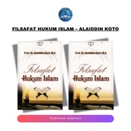 Filsafat Hukum Islam – Alaiddin Koto