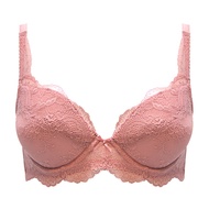 XIXILI AMANDA SOFT LACE DEMI BRA