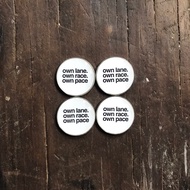 MAGNET BIB NUMBER - OWN