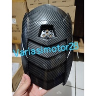 Mud GUARD PM5 BY SHARKPOWER UNIVERSAL CARBON MOTIF / UNIVERSAL PM5 CARBON MUDGUARD FOR ALL TYPES OF 