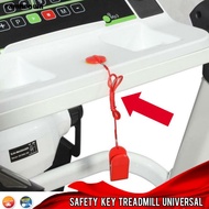 SAFETY KEY TREADMILL UNIVERSAL SEMUA MERK TREADMILL KUNCI TREADMILL MAGNET TREADMILL