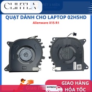 FAN Dell Alienware X15 R1 Laptop Cooling FAN 02H5HD 2H5HD Zin - 98% Zinc